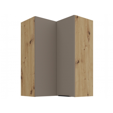 Szafka narożnik kuchenny 60 cm AURO TA/AR 60x60 GN-90 2F 90